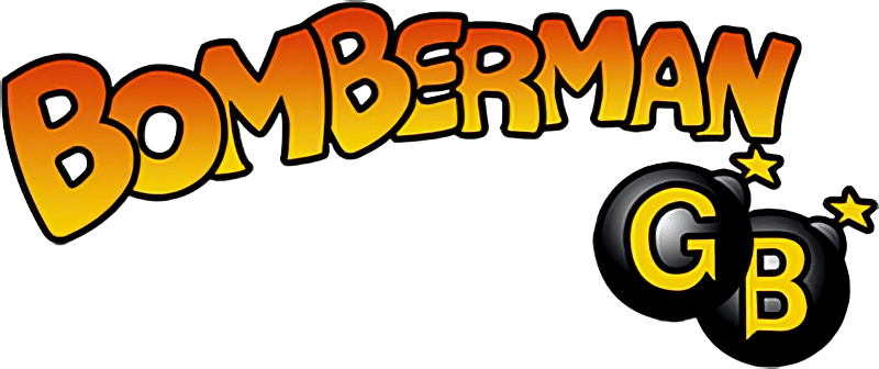 логотип Bomberman GB